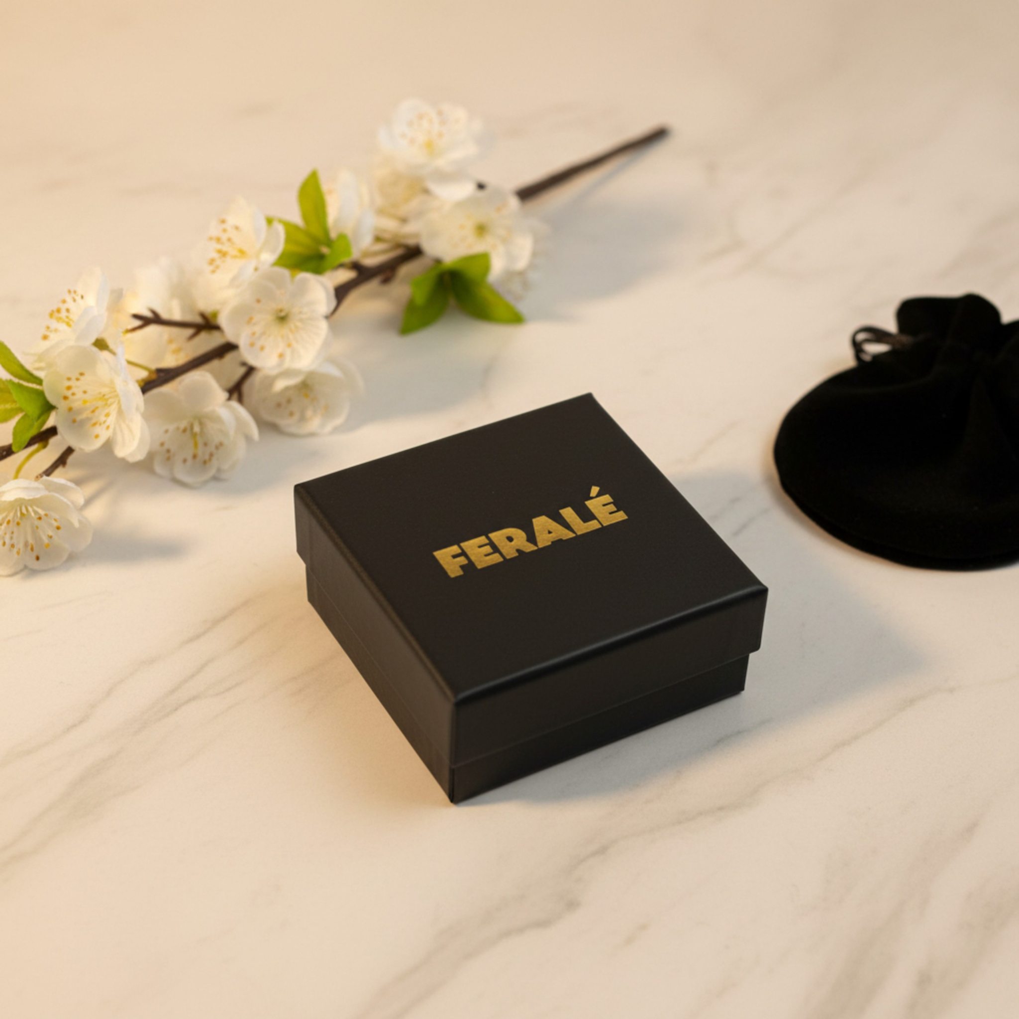 Bransoletka Miedziana Z Magnesami I Kamieniami Naturalnymi Listki Turkus Kamień Pustyni